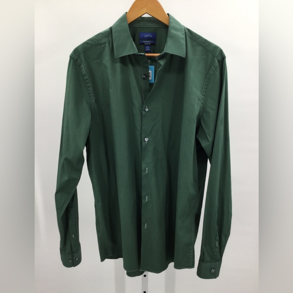 Apt.9 Mens Button Down Size L